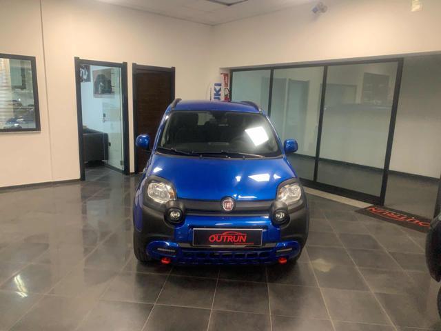 FIAT PANDA CROSS 1.0 FireFly S&S Hybrid