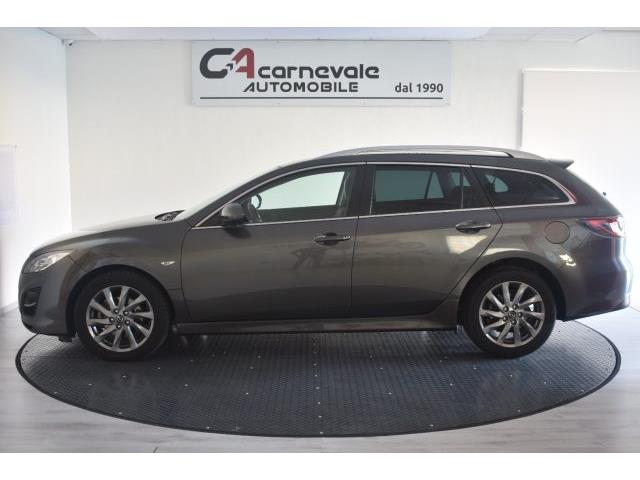 MAZDA 6 2.2 CD 163 CV Wagon Exe. Plus-Navi-Bluetooth-Cruis