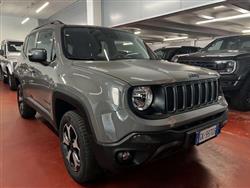 JEEP Renegade 2019 1.3 t4 phev Trailhawk 4xe at6