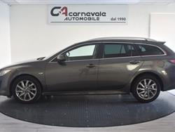 MAZDA 6 2.2 CD 163 CV Wagon Exe. Plus-Navi-Bluetooth-Cruis