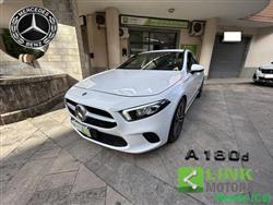 MERCEDES CLASSE A d Automatic Sport