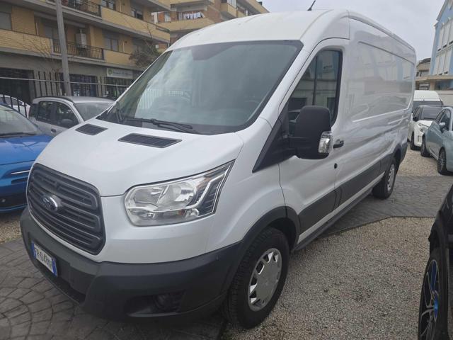 FORD TRANSIT 330 2.0TDCi EcoBlue 130CV PL-TM Furgone Trend