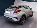 TOYOTA C-HR I 2016 1.8h Style 2wd e-cvt