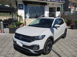 VOLKSWAGEN T-CROSS 1.0 TSI 110 CV DSG Style