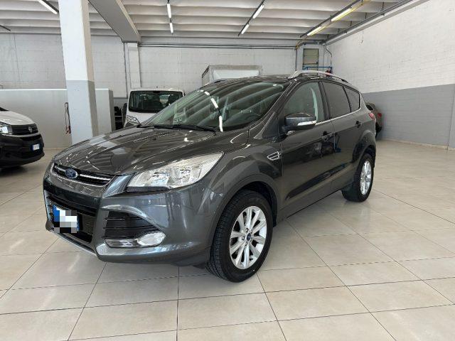 FORD KUGA (2012) 1.5 EcoBoost 120 CV S&S 2WD Titanium