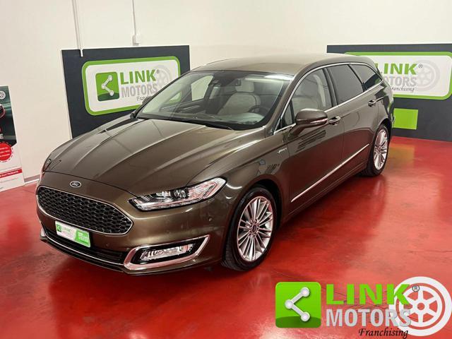 FORD MONDEO WAGON 2.0 TDCi 180 CV Powershift SW VIGNALE - GARANZIA