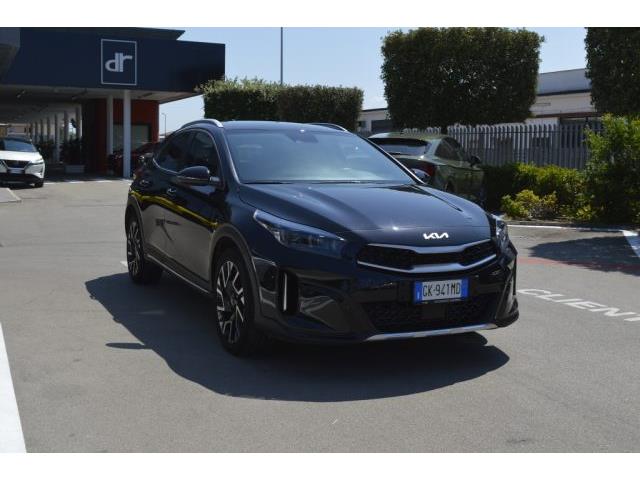 KIA XCEED 1.5 T-GDi 160 CV MHEV iMT Style