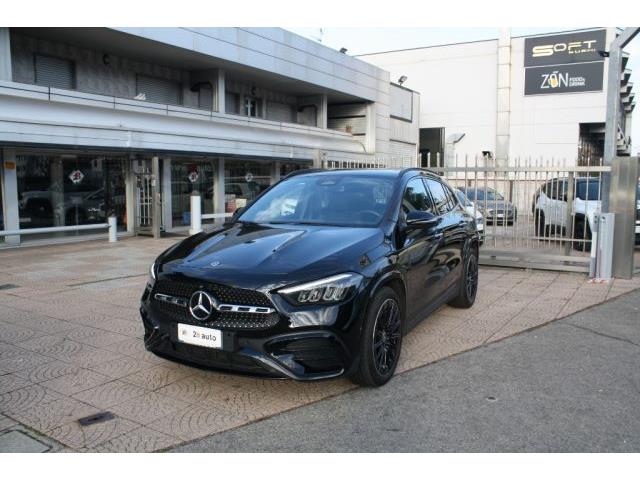 MERCEDES CLASSE GLA d Automatic AMG Line Premium Plus