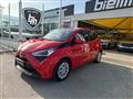 TOYOTA AYGO Connect 1.0 VVT-i 72 CV 5 porte x-clusiv