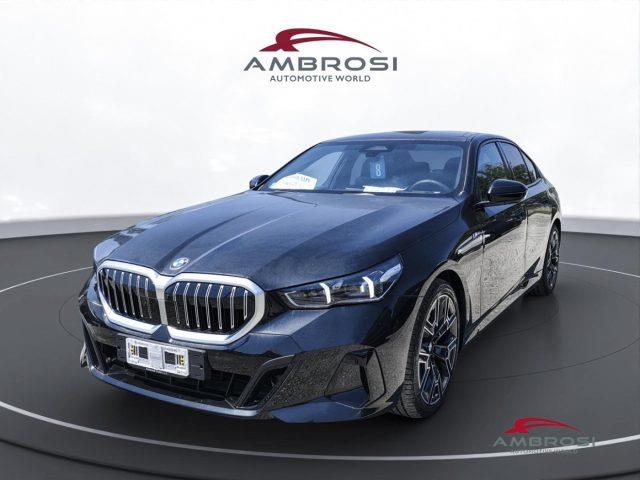 BMW SERIE 5 Serie 5 d Travel Innovation Msport Package