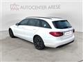 MERCEDES CLASSE C SW d S.W. Auto Business Extra