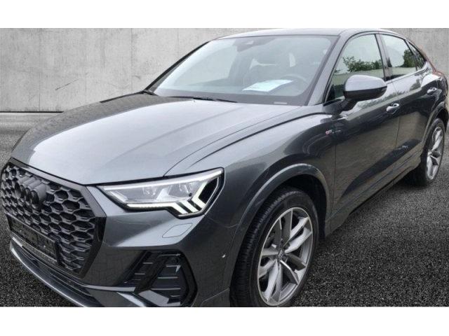 AUDI Q3 45 TFSI quattro S tronic S line edition