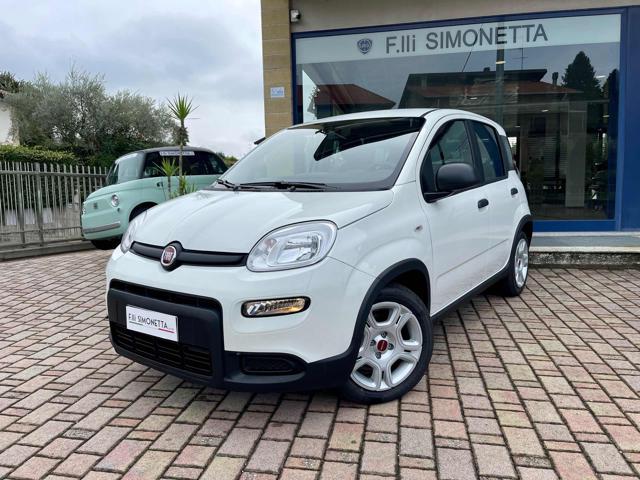 FIAT PANDA 1.0 FireFly S&S Hybrid - KM0