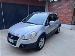 FIAT SEDICI 1.6 16V 4x4 Dynamic gancio di traino euro 4