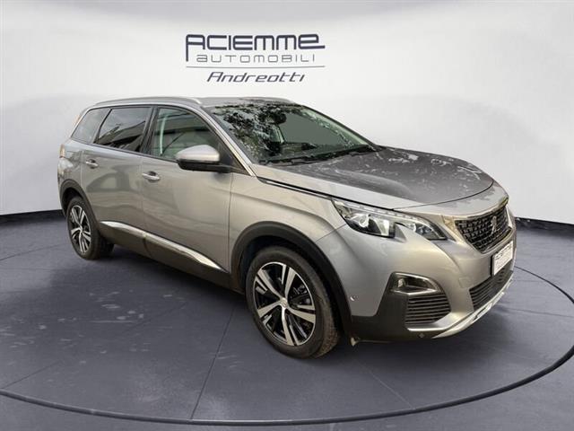 PEUGEOT 5008 BlueHDi 130 S&S EAT8 Allure