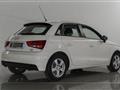 AUDI A1 SPORTBACK spb admiral 25 bz 95cv