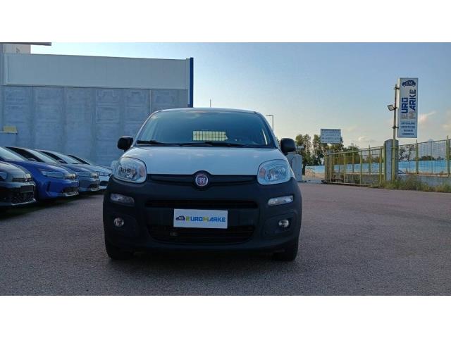 FIAT Panda 1.3 mjt 80cv Panda 1.3 MJT 80 CV S&S 4x4