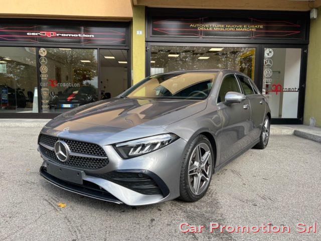 MERCEDES CLASSE A SEDAN d Automatic 4p. AMG Line Premium Plus