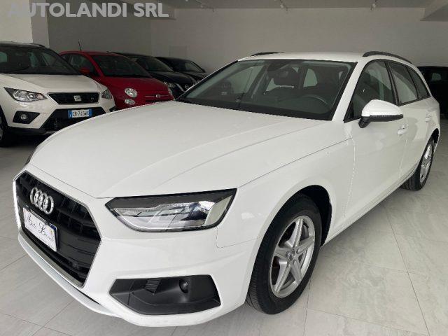 AUDI A4 AVANT Avant 35 TDI/163 CV S tronic Business