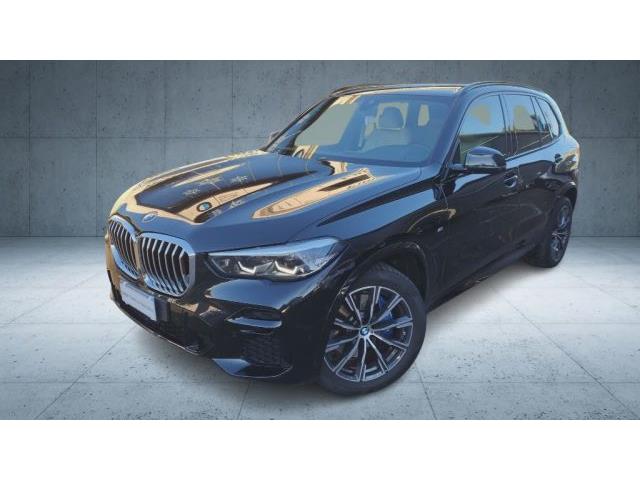 BMW X5 xDrive30d 48V Msport Aut.