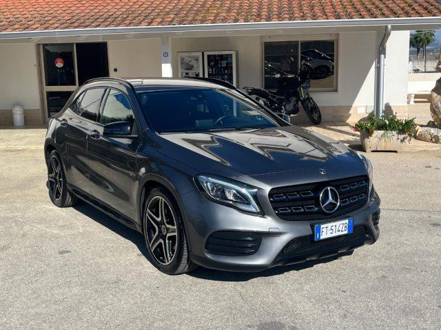 MERCEDES CLASSE GLA d Automatic 4Matic Premium