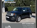 JEEP RENEGADE 2.0 MJT Limited 4WD 103KW/140CV