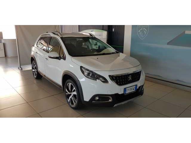 PEUGEOT 2008 (2013) 2008