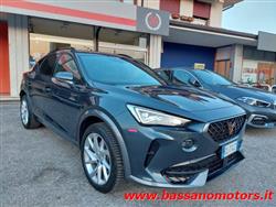 CUPRA FORMENTOR 2.0 TDI 4Drive DSG