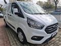 FORD Transit Custom 320 2.0 tdci 130cv Trend L1H1 Transit Custom 340 2.0 EcoBlue Hybrid 130 PC Furgone Trend