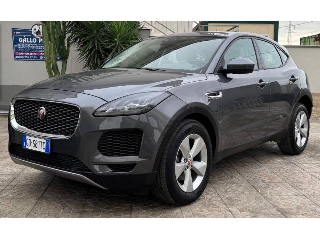 JAGUAR E-pace 2.0d i4 S awd 150cv Autocarro N1