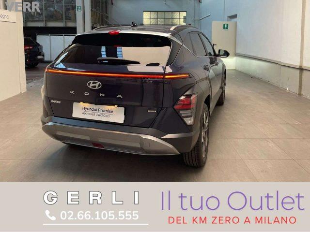 HYUNDAI NEW KONA HYBRID Kona 1.6 gdi hev X Line 2wd dct / KM ZERO