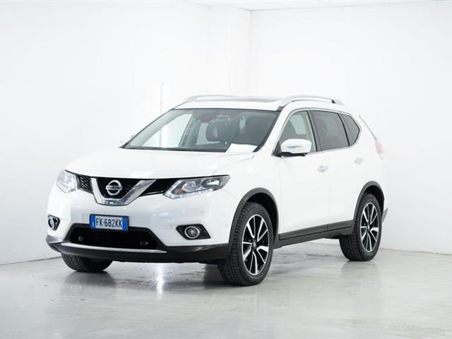 NISSAN X-TRAIL 1.6 dCi Tekna 2WD E6