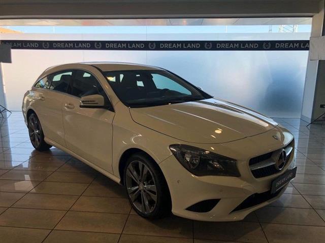 MERCEDES CLASSE CLA CLA 200 d S.W. Automatic Sport