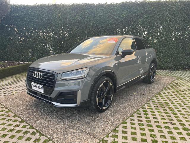 AUDI Q2 35 TDI quattro S tronic S line Edition