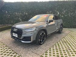 AUDI Q2 35 TDI quattro S tronic S line Edition