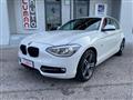 BMW SERIE 1 d 5p. Sport