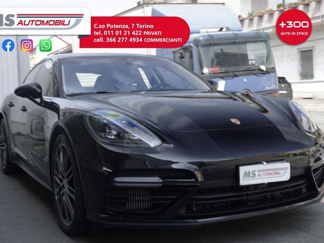 PORSCHE PANAMERA 4.0 Turbo