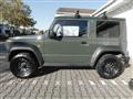 SUZUKI JIMNY 1.5 5MT Top Comfort AllGrip