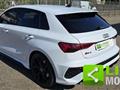 AUDI RS 3 SPORTBACK SPORTBACK