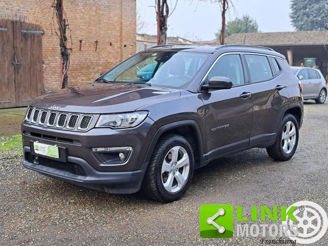 JEEP COMPASS 1.6 Multijet II 2WD Longitude Fatturabile