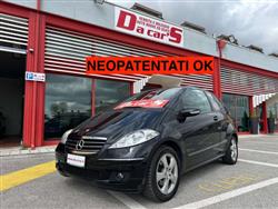 MERCEDES Classe A vantgarde coupe, NEOPATENTATI OK!