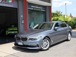 BMW SERIE 5 d xDrive Berlina 190CV Automatica Navi Pelle LED++