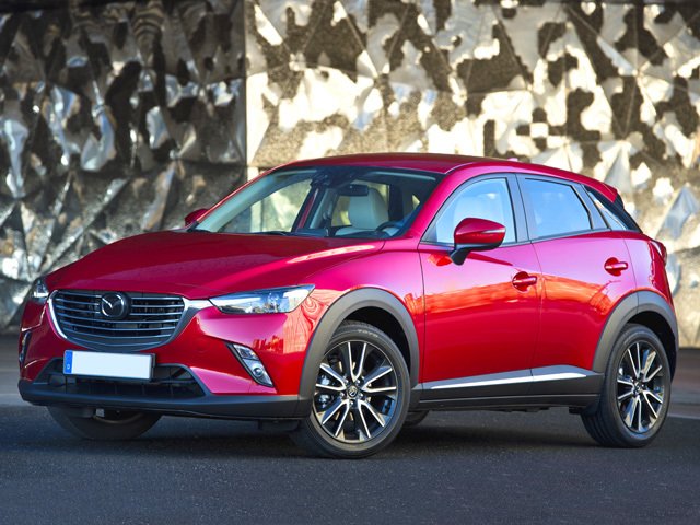 MAZDA CX-3 1.8L Skyactiv-D Executive