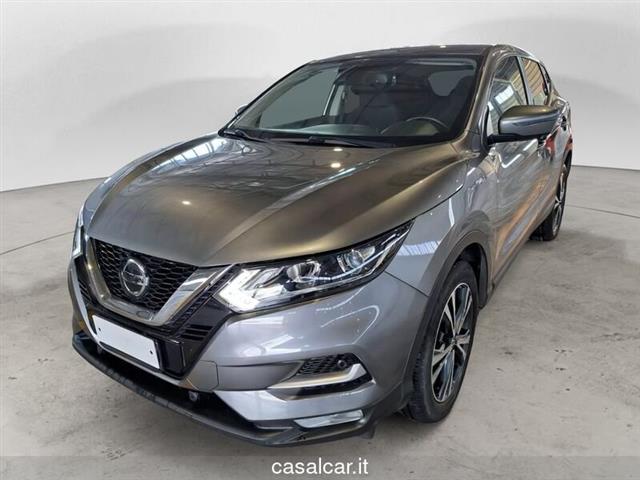 NISSAN QASHQAI 1.5 dCi 115 CV DCT Business