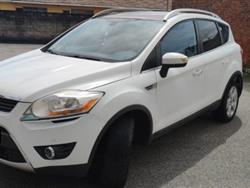 FORD KUGA (2012) + 2.0 TDCi 136 CV 4WD DPF