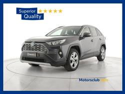 TOYOTA RAV4 2.5 HV (218CV) E-CVT Dynamic