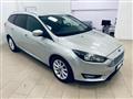 FORD FOCUS 1.5 TDCi 120 CV SW Titanium *PROMO FINO AL 17/01*