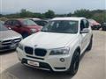 BMW X3 xDrive20d