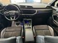 AUDI Q3 SPORTBACK SPB quattro S tronic