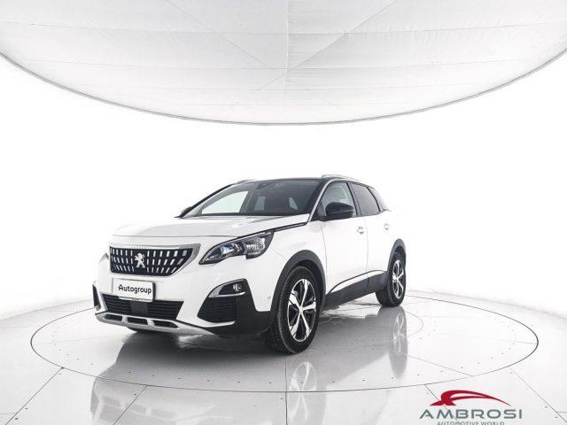 PEUGEOT 3008 BlueHDi 130 S&S EAT8 Allure